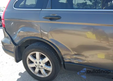 2009 Honda Cr-V Ex from USA, damaged, VIN 3CZRE38589G700216
